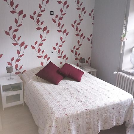 Relais De La Mothe La Suite Vrecourt ภายนอก รูปภาพ